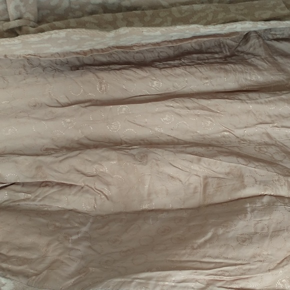 L.A.M.B Gwen Stefani Wool Blend Trench Coat - Picture 8 of 13